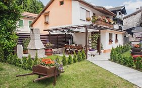 Gotar Apartment With Garden
